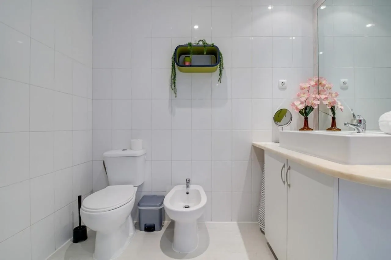 Modern 2 Bedroom Apartment With Views In Lisboa